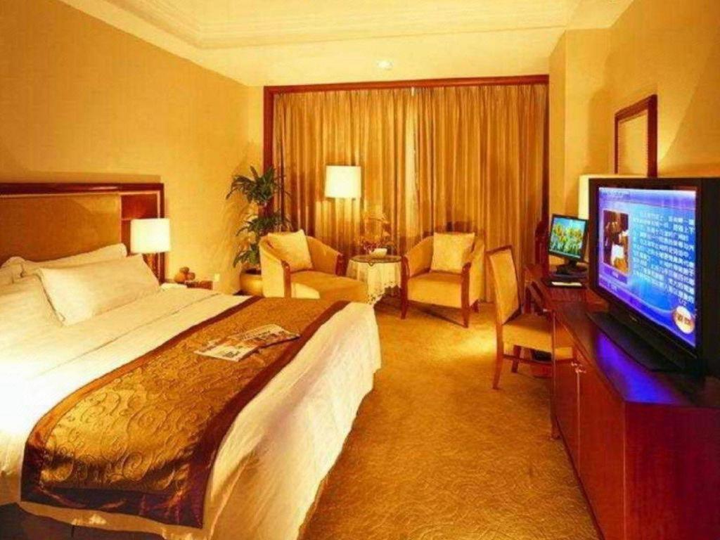 Xinhai Jinjiang Hotel Peking Exteriér fotografie
