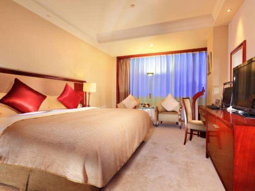 Xinhai Jinjiang Hotel Peking Exteriér fotografie