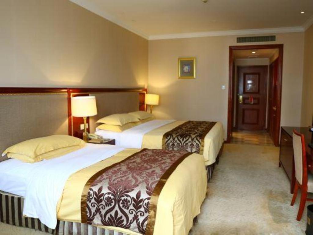 Xinhai Jinjiang Hotel Peking Exteriér fotografie