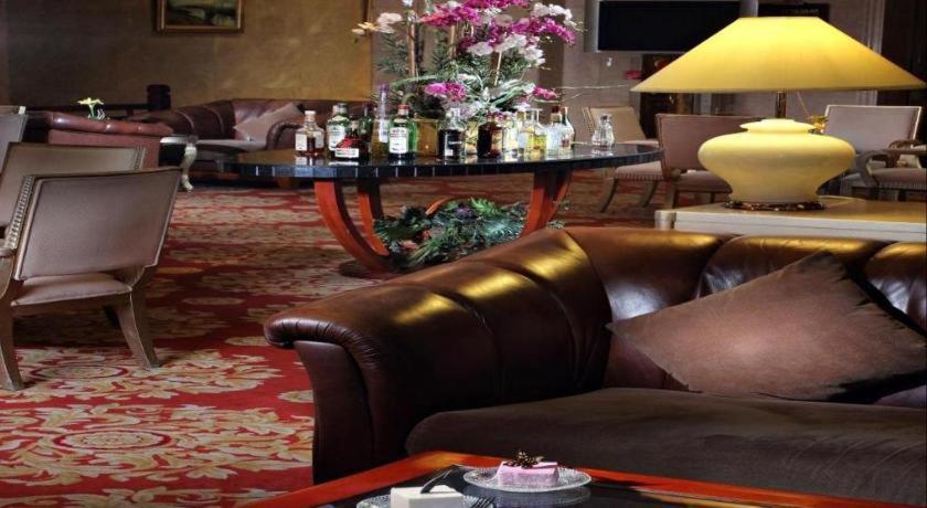 Xinhai Jinjiang Hotel Peking Exteriér fotografie