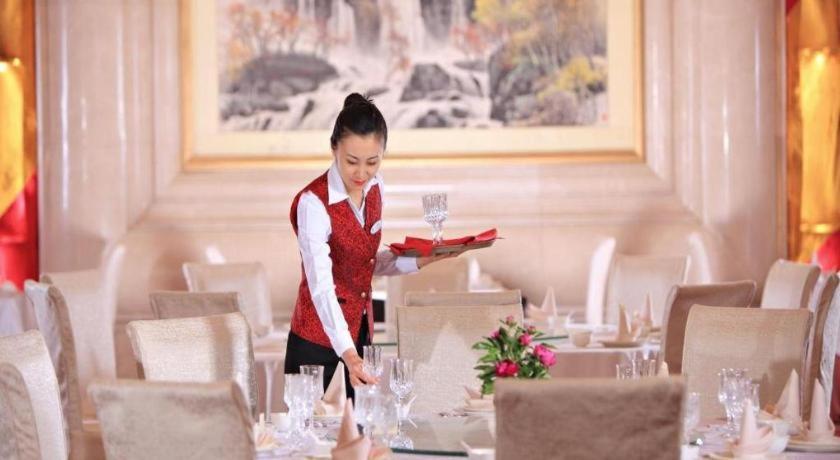 Xinhai Jinjiang Hotel Peking Exteriér fotografie